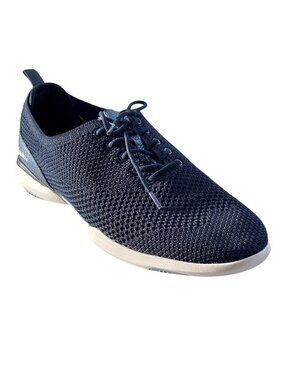 JAMBU Shoes MANGO VEGAN Womens 10M Navy Blue Vegan Knit Sneaker
